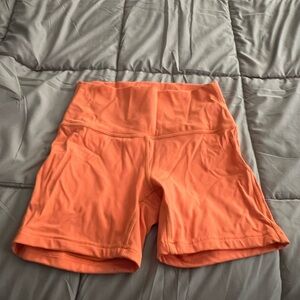 Lululemon Biker Shorts